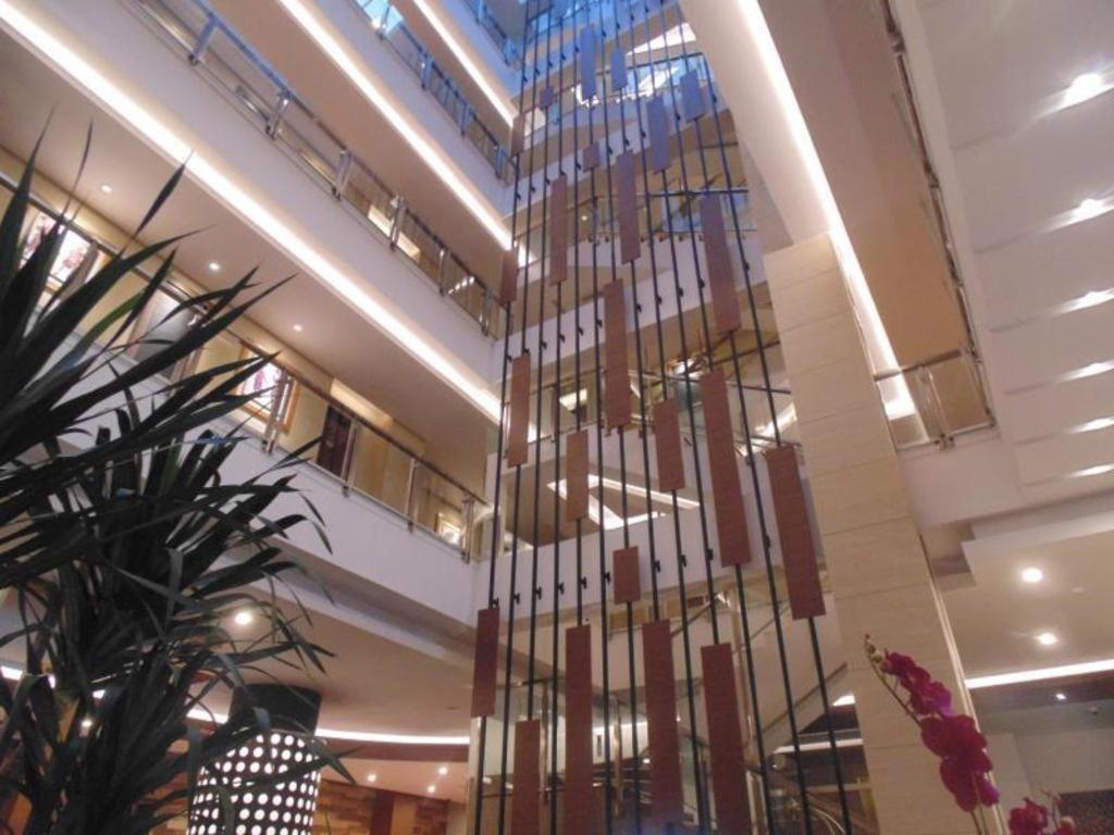 Ardan Hotel Bandung Exterior photo