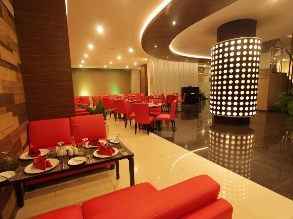 Ardan Hotel Bandung Exterior photo