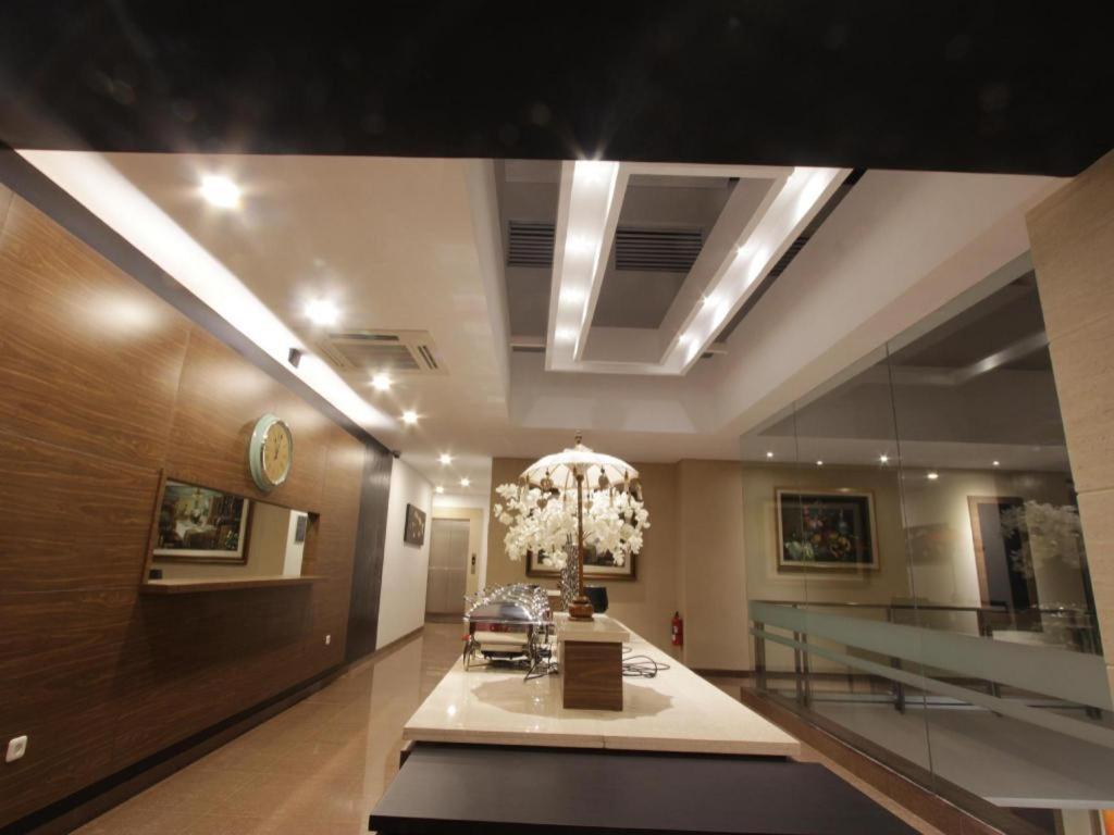 Ardan Hotel Bandung Exterior photo