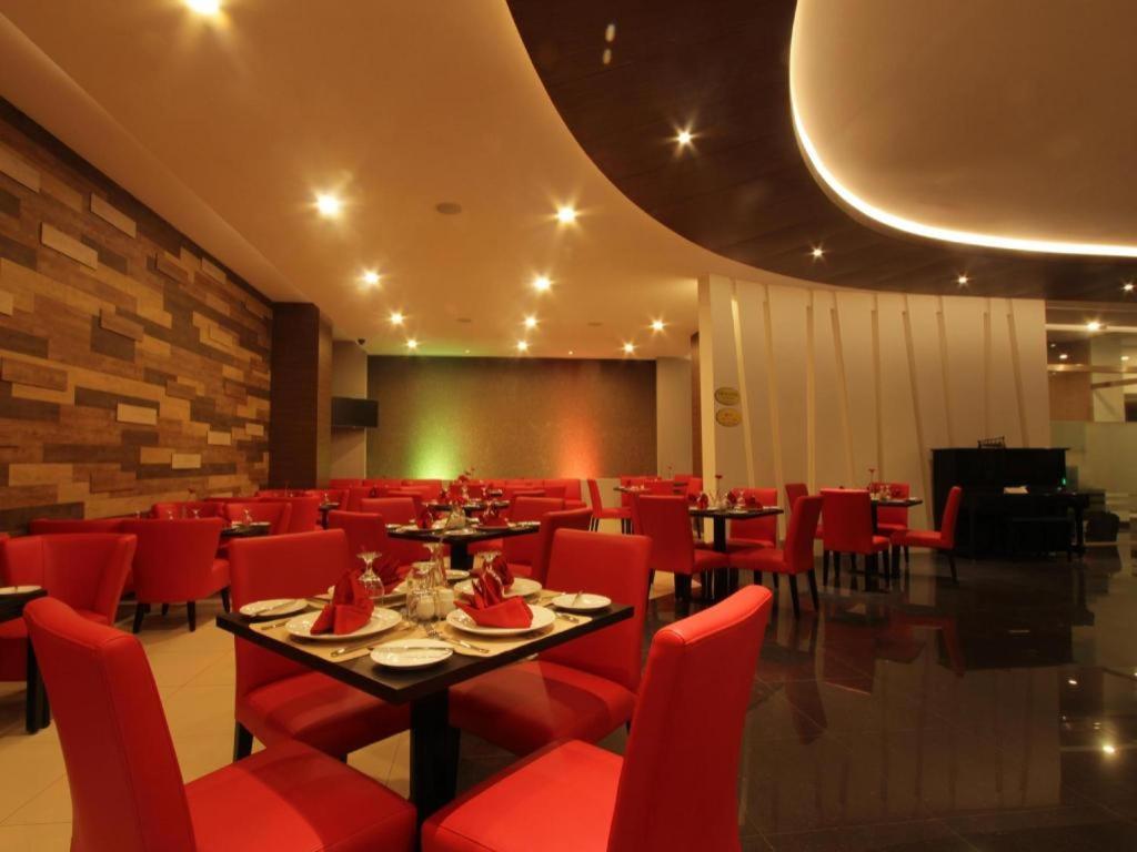 Ardan Hotel Bandung Exterior photo