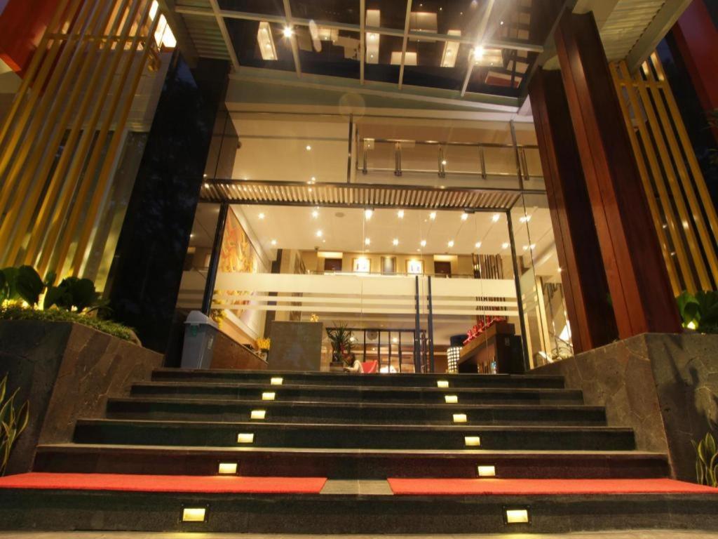 Ardan Hotel Bandung Exterior photo