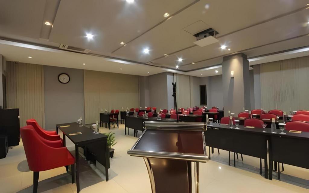 Ardan Hotel Bandung Exterior photo