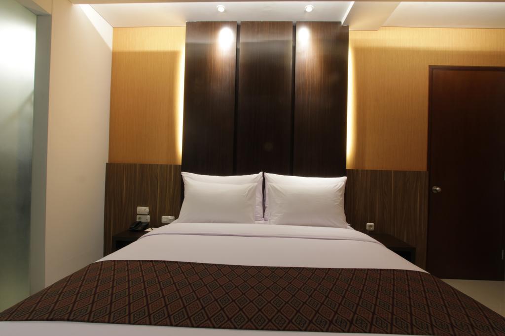 Ardan Hotel Bandung Exterior photo