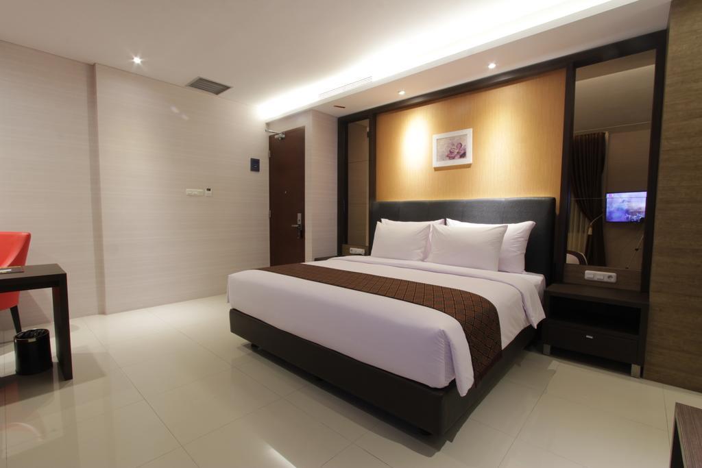 Ardan Hotel Bandung Exterior photo