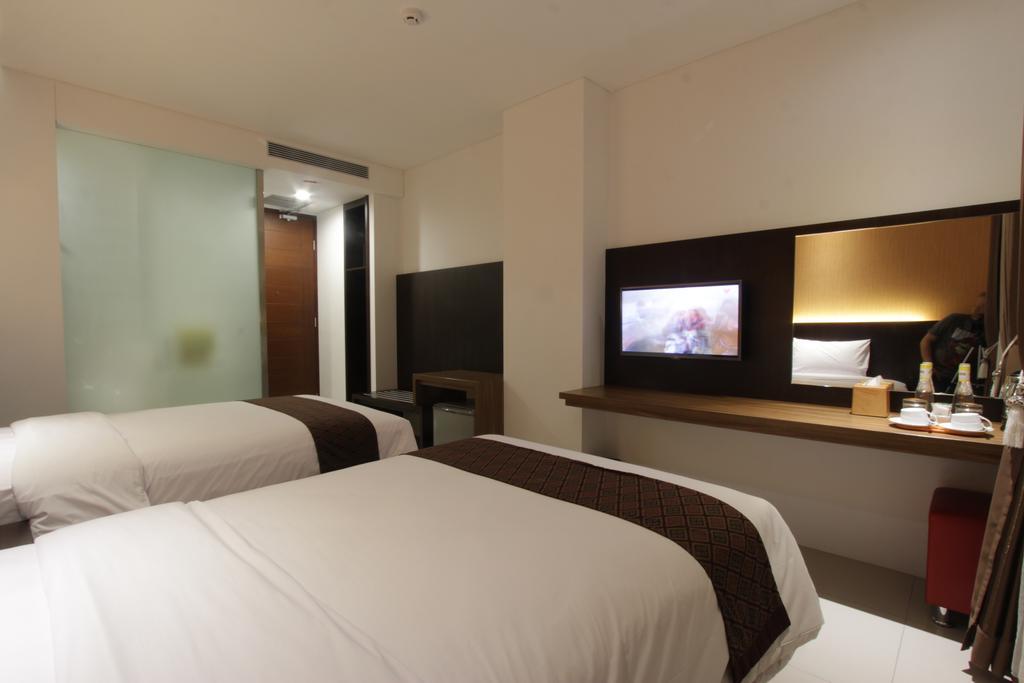 Ardan Hotel Bandung Exterior photo