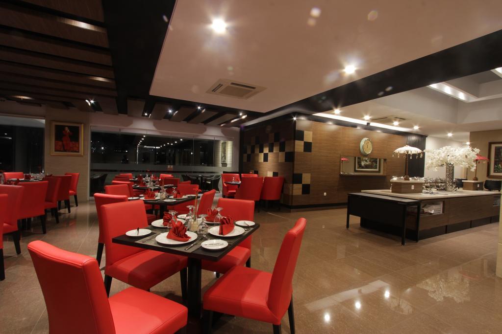 Ardan Hotel Bandung Exterior photo