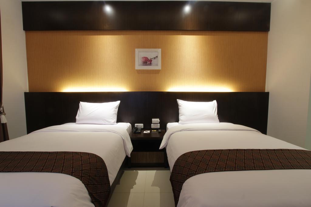 Ardan Hotel Bandung Exterior photo