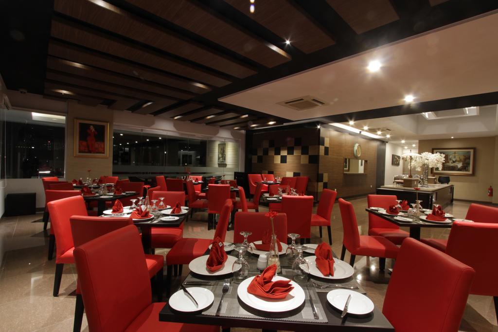 Ardan Hotel Bandung Exterior photo