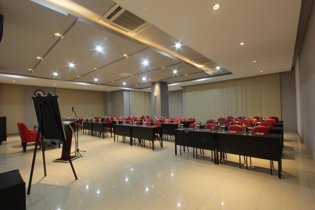 Ardan Hotel Bandung Exterior photo