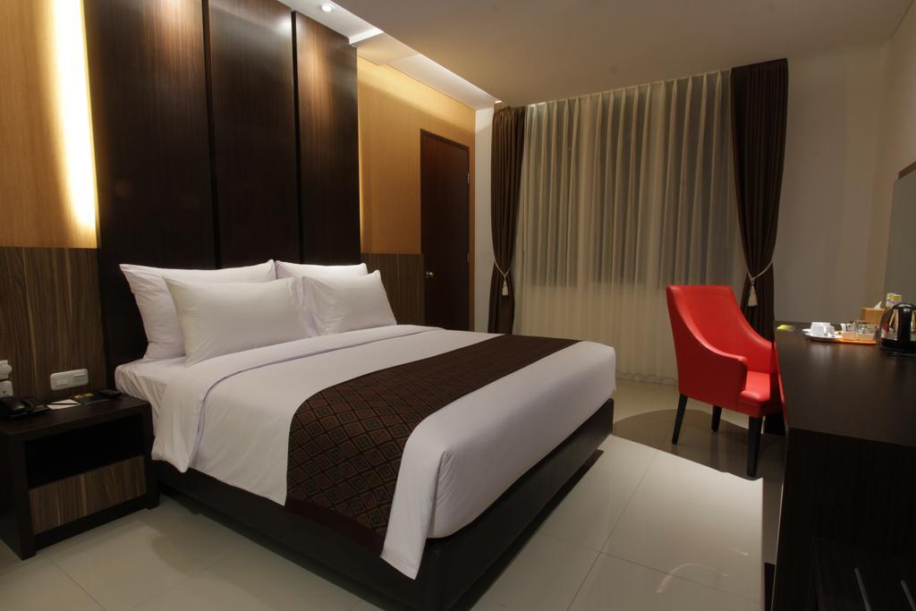 Ardan Hotel Bandung Exterior photo