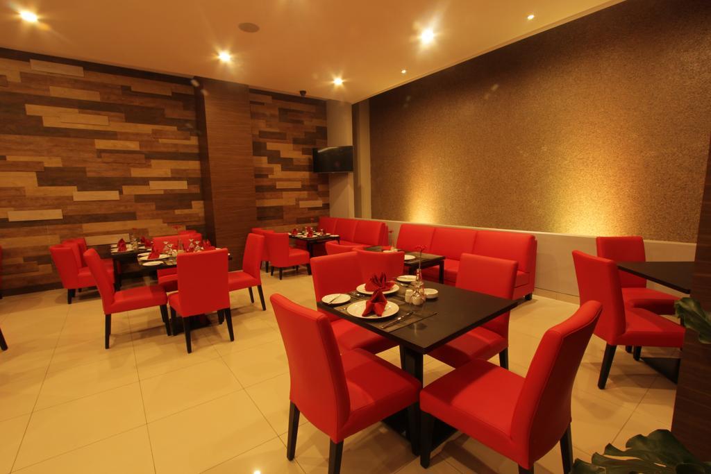 Ardan Hotel Bandung Exterior photo