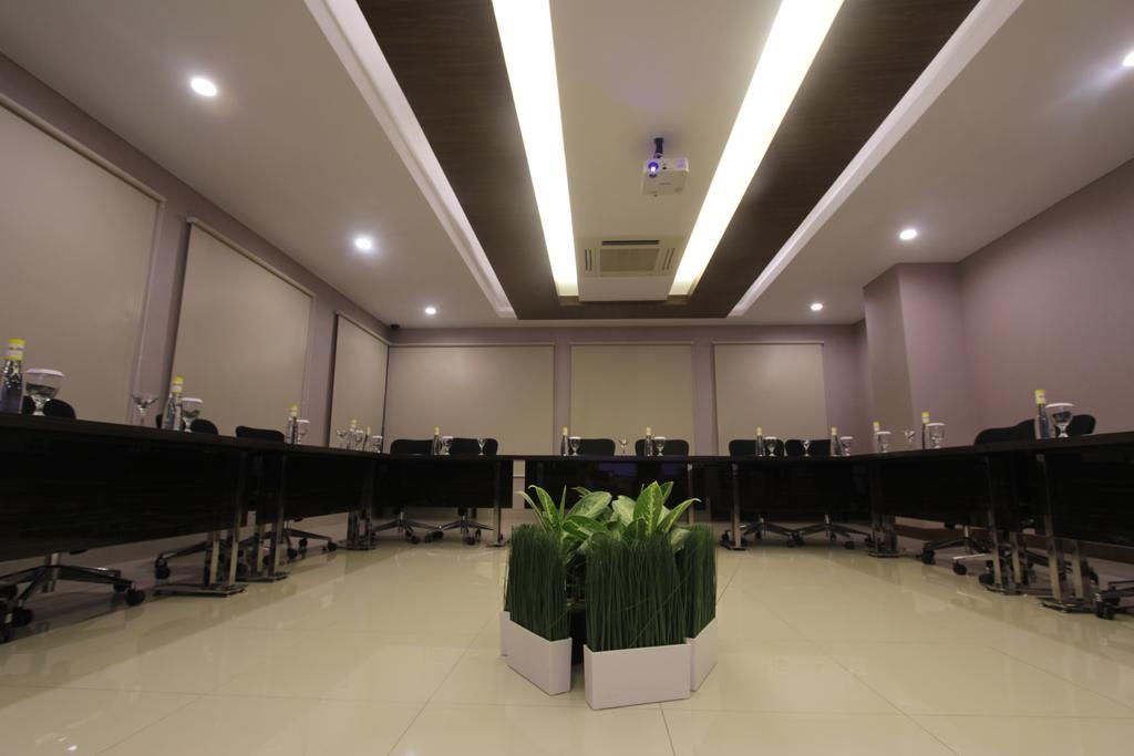 Ardan Hotel Bandung Exterior photo