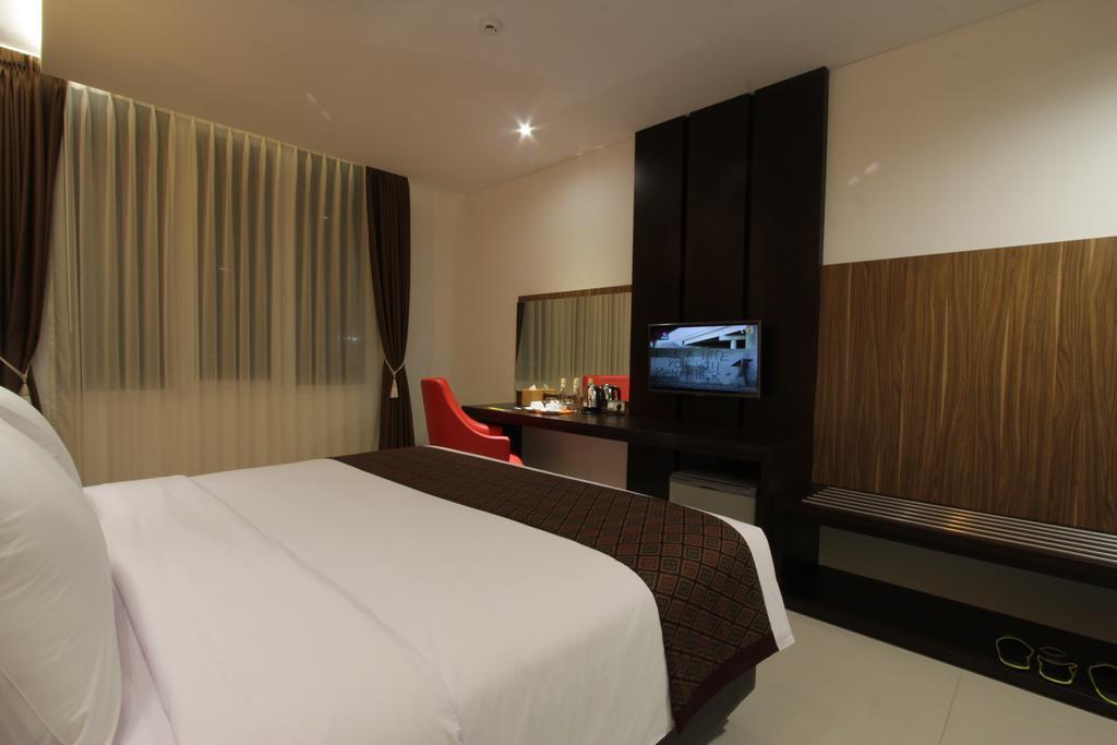 Ardan Hotel Bandung Exterior photo