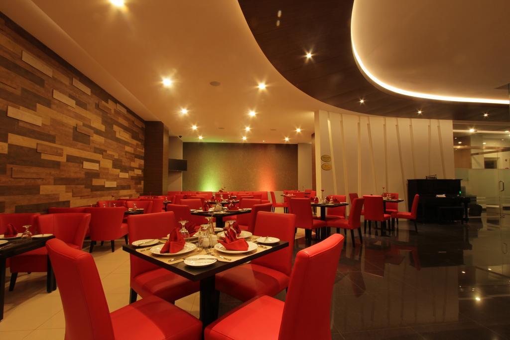Ardan Hotel Bandung Exterior photo